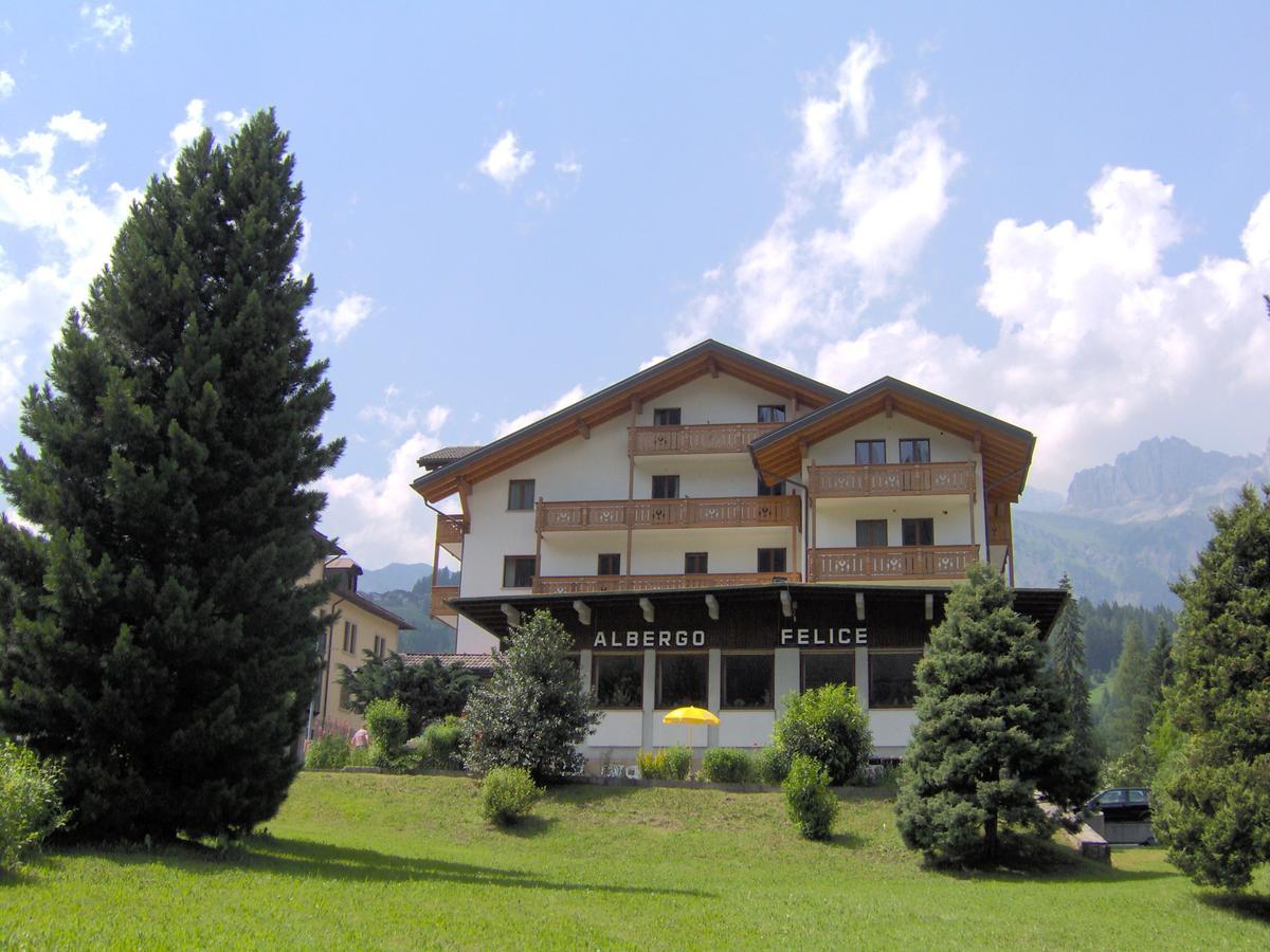 Hotel Albergo Felice Falcade Extérieur photo